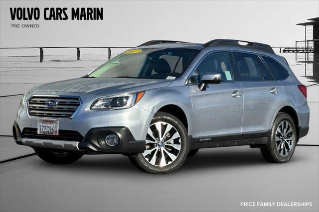 2017 Subaru Outback