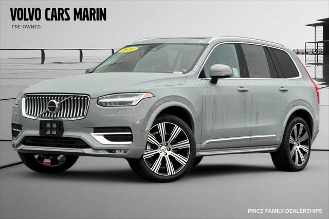 2024 Volvo XC90