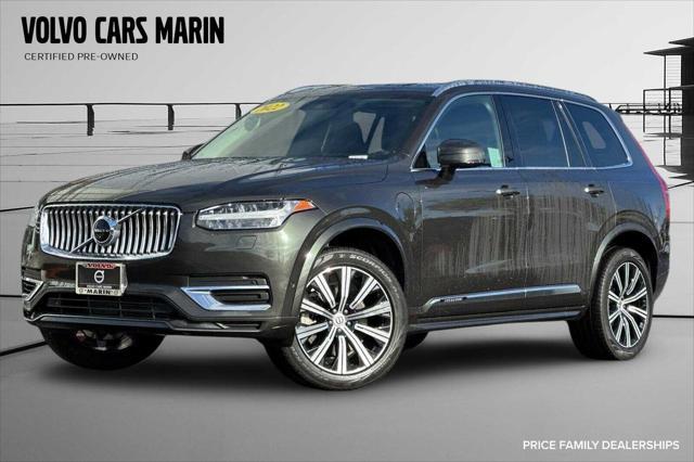 2022 Volvo Xc90 Recharge Plug-in Hybrid