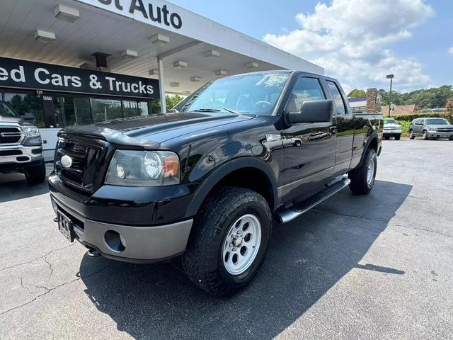 2007 Ford F-150