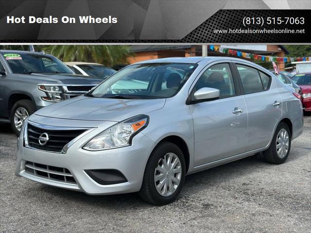 2015 Nissan Versa