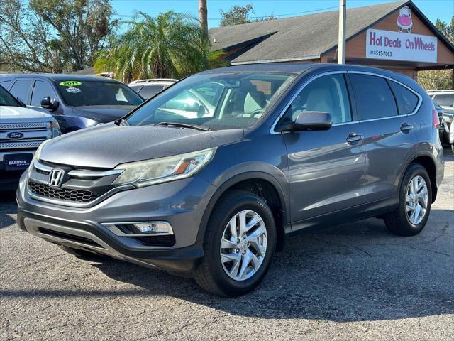 2016 Honda CR-V