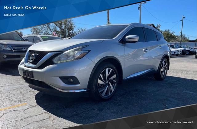 2017 Nissan Murano