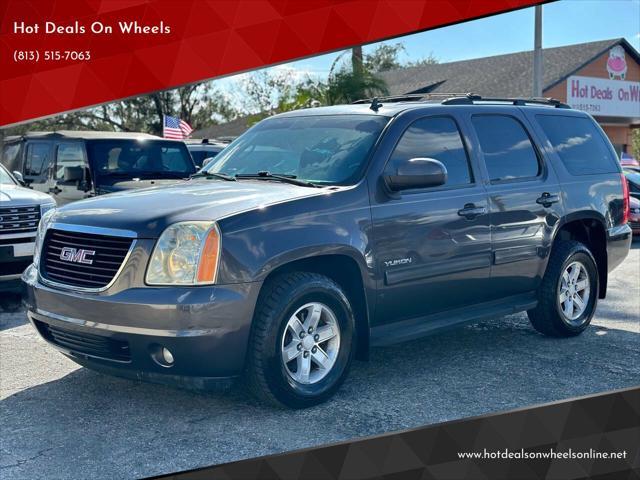2011 GMC Yukon
