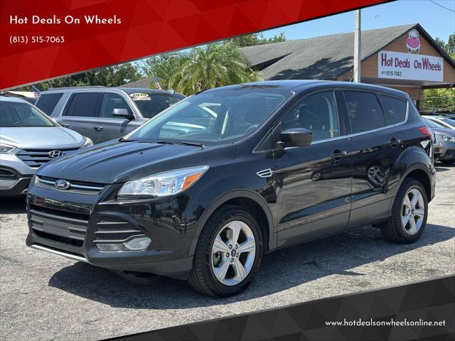 2013 Ford Escape