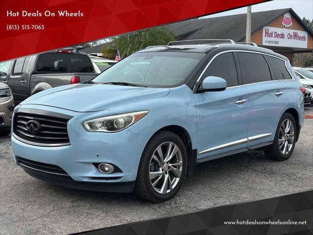 2015 Infiniti QX60