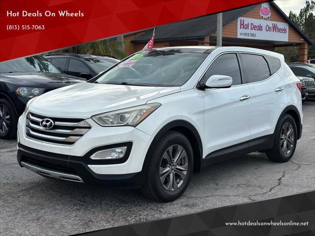 2013 Hyundai Santa Fe