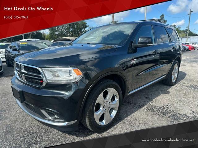 2014 Dodge Durango