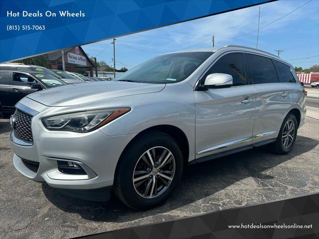 2016 Infiniti QX60