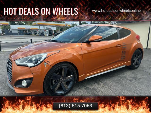 2014 Hyundai Veloster