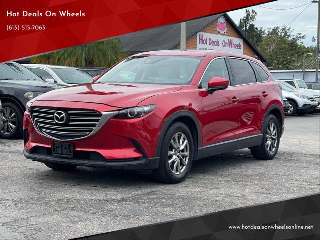 2016 Mazda CX-9