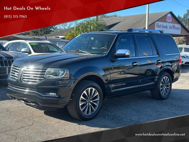 2015 Lincoln Navigator