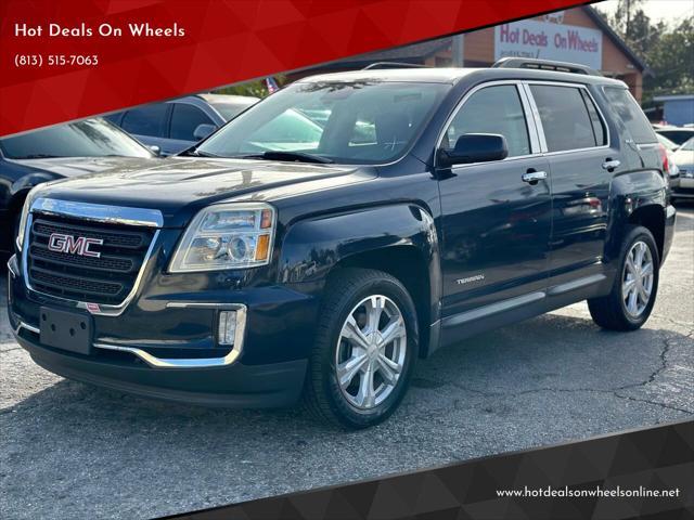 2016 GMC Terrain