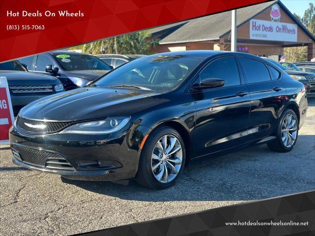 2016 Chrysler 200