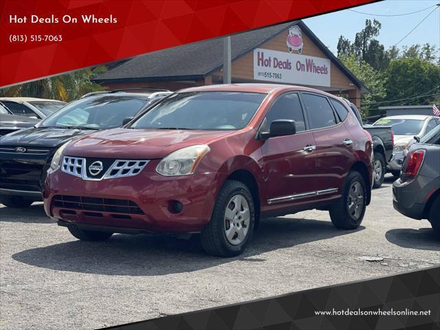 2013 Nissan Rogue
