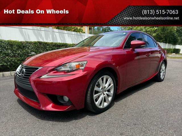 2014 Lexus Is 250