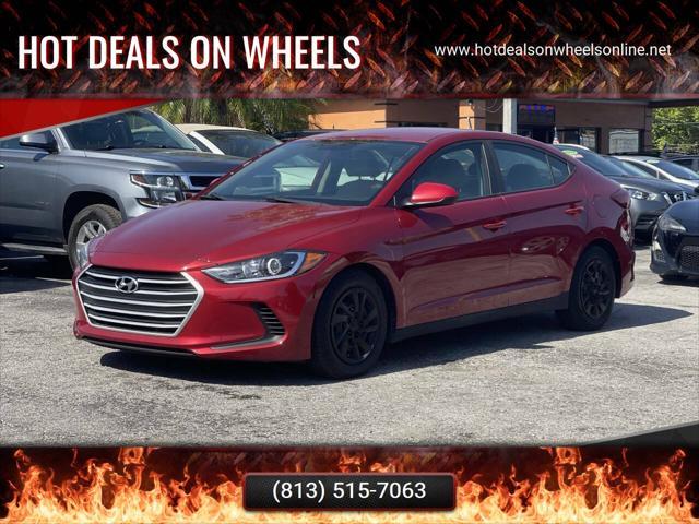 2017 Hyundai Elantra