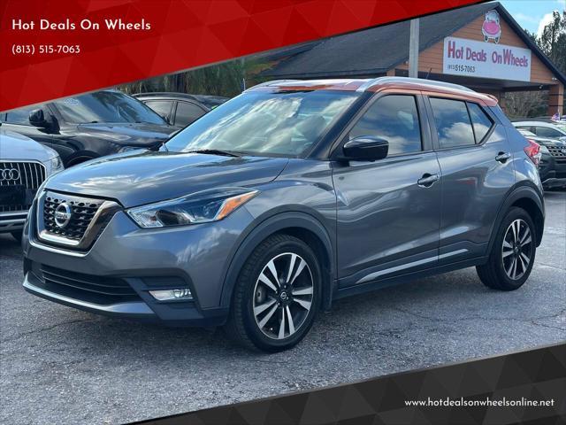 2019 Nissan Kicks