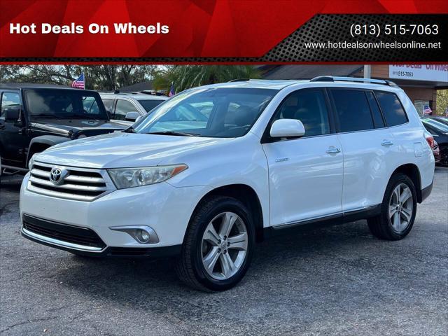 2013 Toyota Highlander