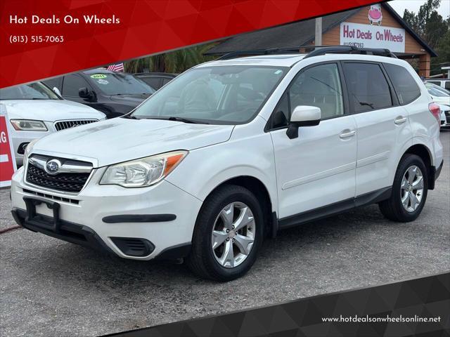 2014 Subaru Forester