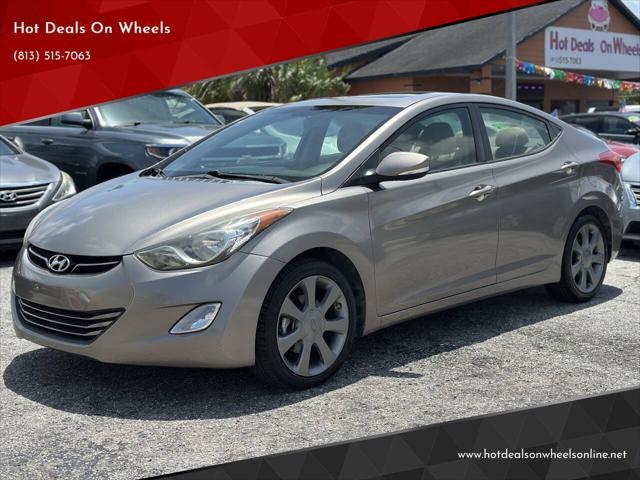 2013 Hyundai Elantra