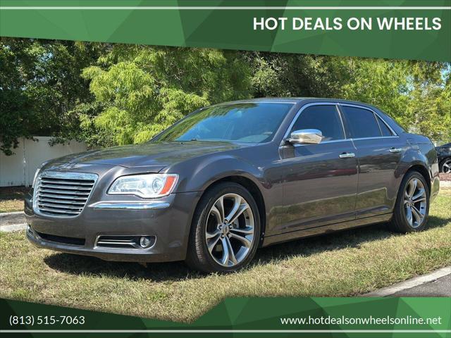 2013 Chrysler 300