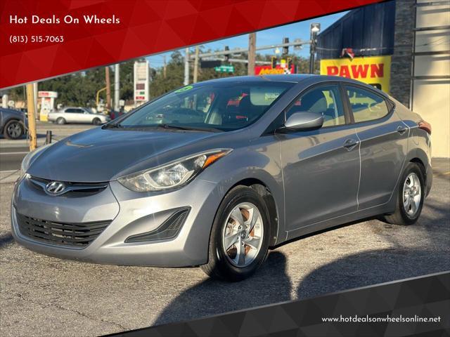 2015 Hyundai Elantra