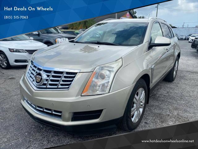 2013 Cadillac SRX