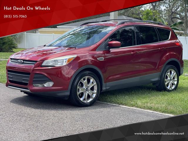 2013 Ford Escape