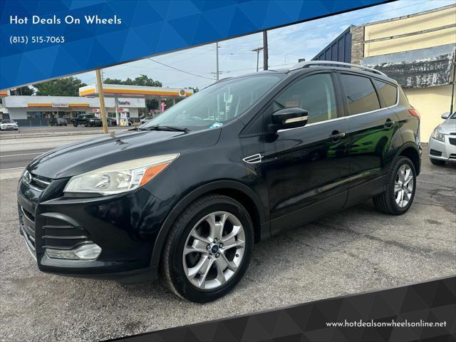 2014 Ford Escape