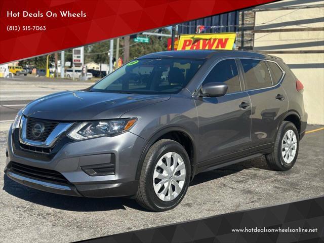 2018 Nissan Rogue