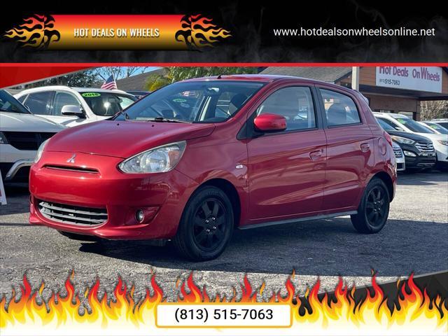 2014 Mitsubishi Mirage