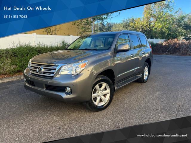 2011 Lexus Gx 460