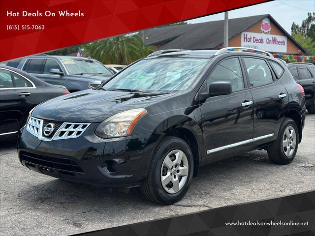 2015 Nissan Rogue Select