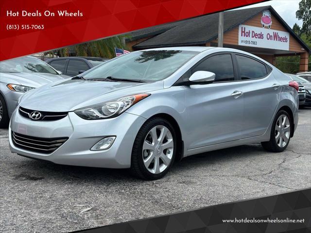 2013 Hyundai Elantra