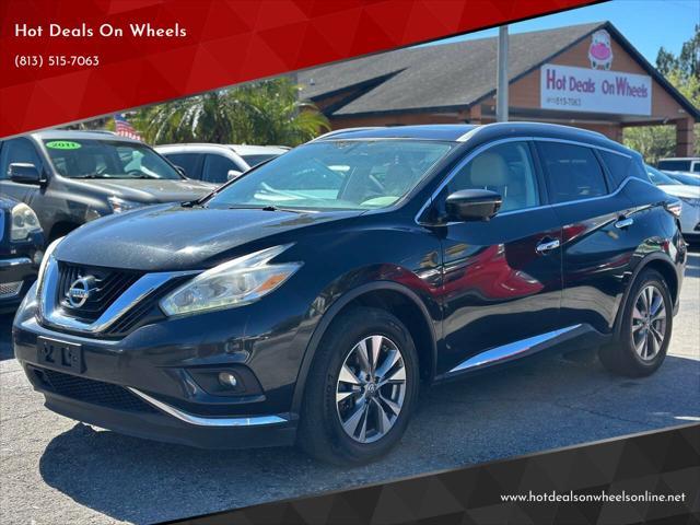 2016 Nissan Murano