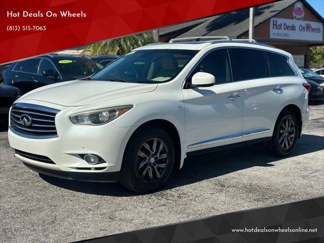 2015 Infiniti QX60