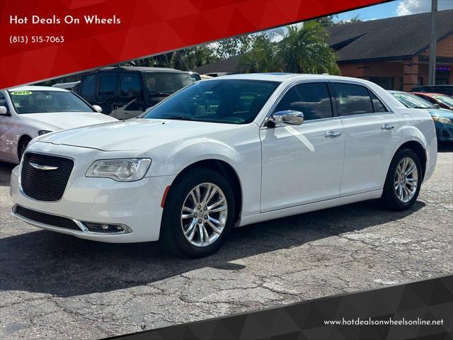 2016 Chrysler 300