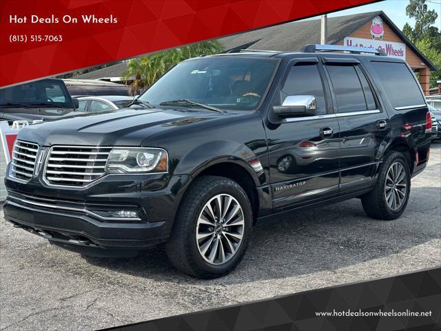 2015 Lincoln Navigator