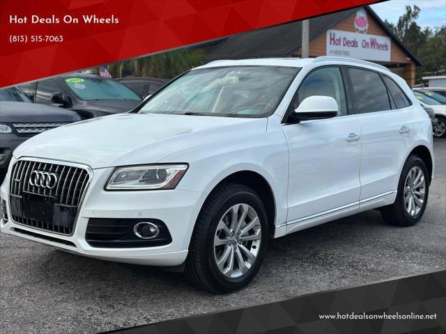 2015 Audi Q5