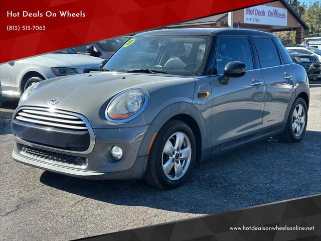 2015 MINI Hardtop