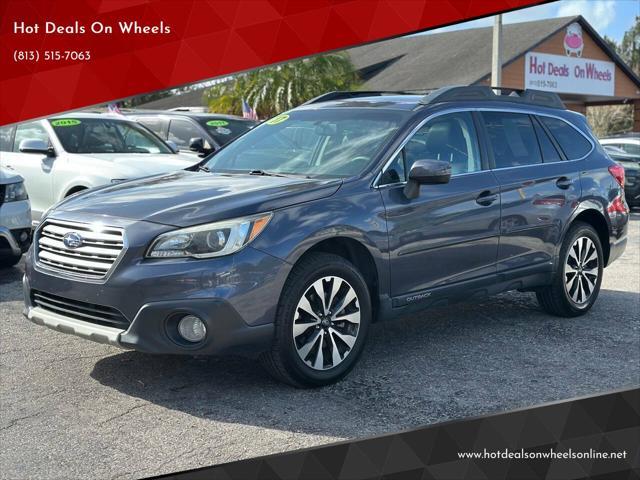 2017 Subaru Outback