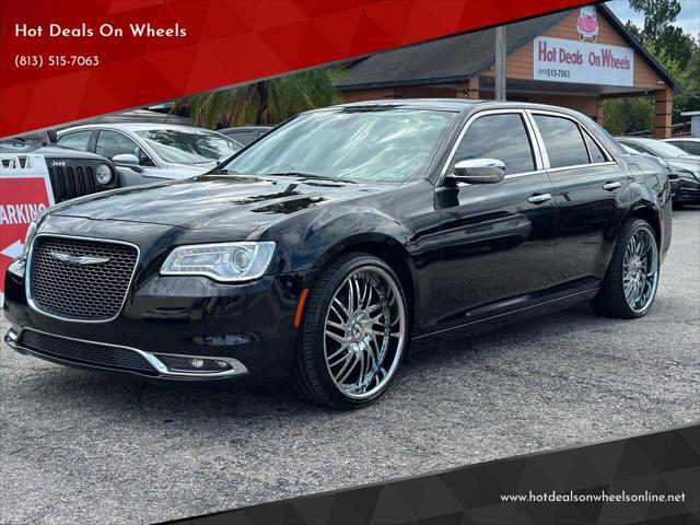 2016 Chrysler 300