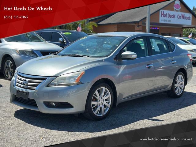 2013 Nissan Sentra