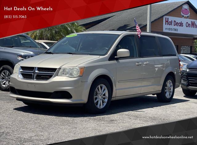 2014 Dodge Grand Caravan