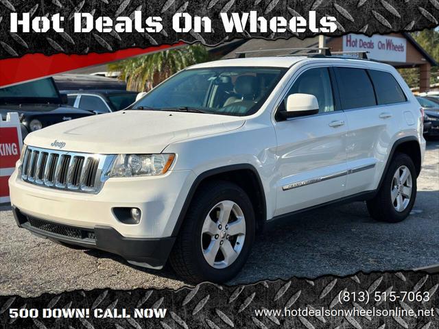2012 Jeep Grand Cherokee