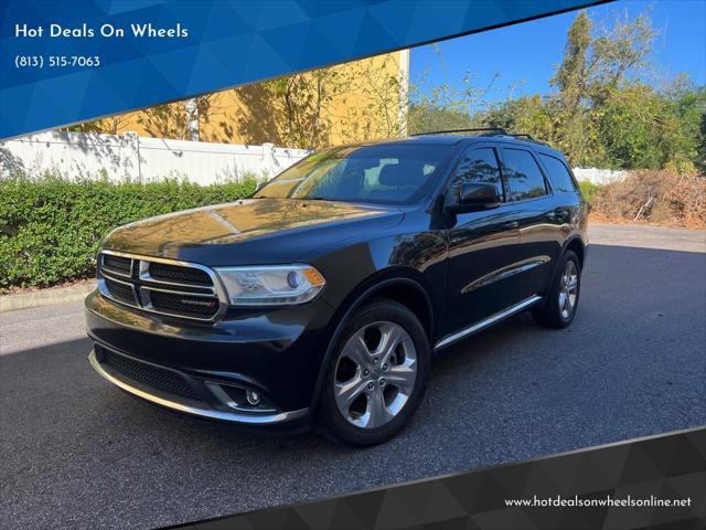 2015 Dodge Durango