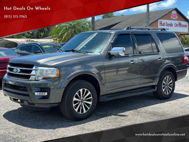 2015 Ford Expedition