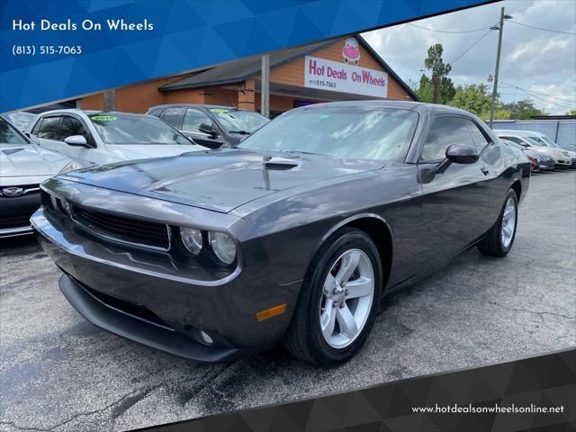 2014 Dodge Challenger