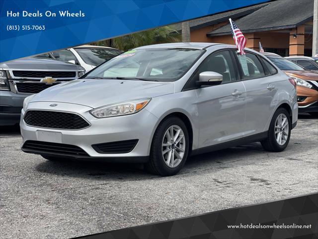 2017 Ford Focus